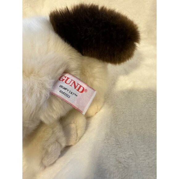 Gund Grumpy Cat Plush Stuffed Animal Toy 10" - Picture 6 of 8